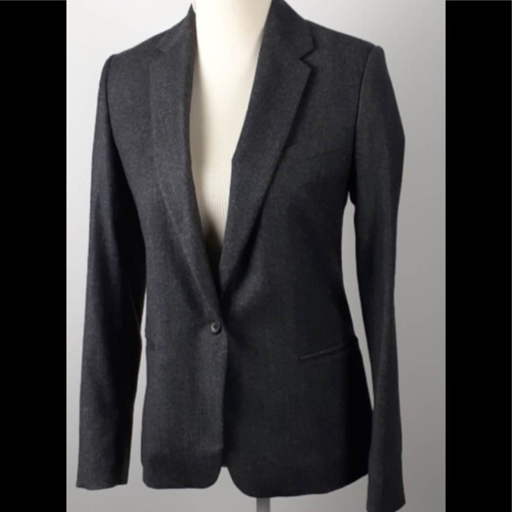 Equipment blazer size 0